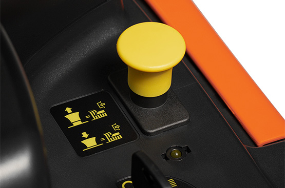 Бензиновый двигатель Stiga ST400 